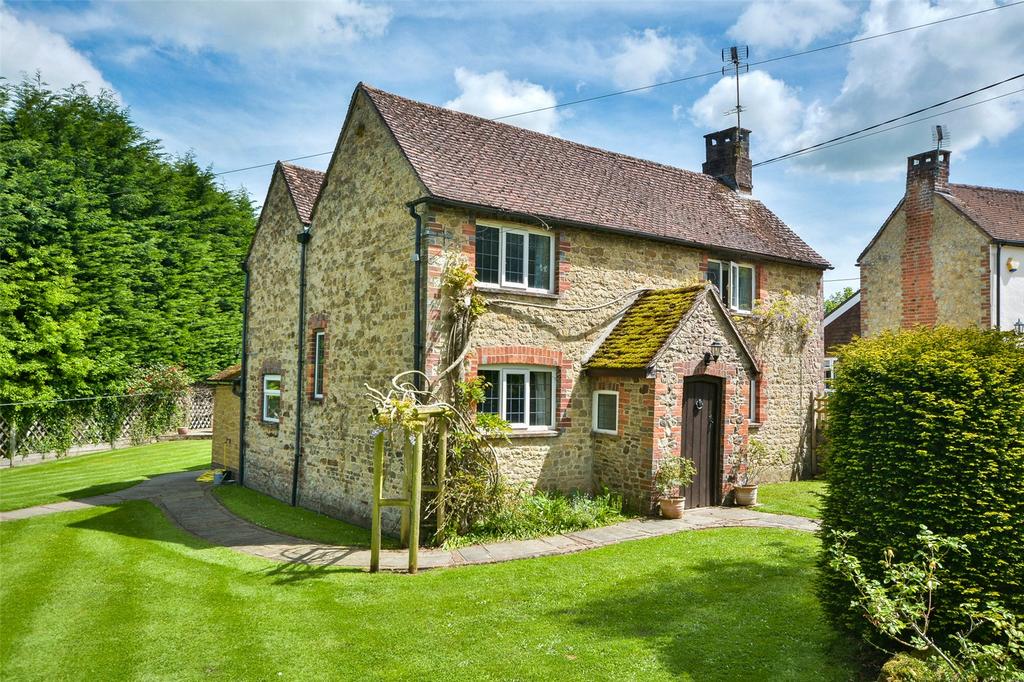 Mill Lane, West Chiltington... 4 bed detached house for sale £795,000
