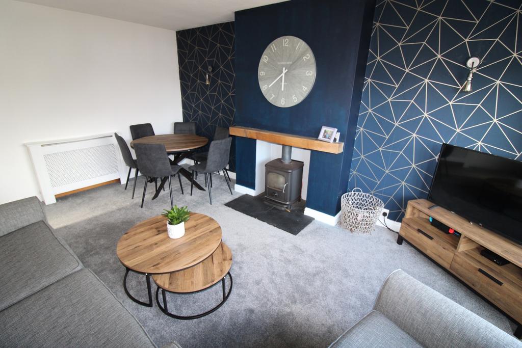 Monkswell Avenue, Bolton le Sands, Carnforth 4 bed semidetached house