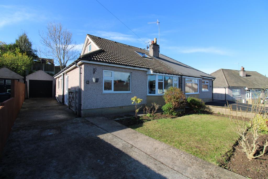 Monkswell Avenue, Bolton le Sands... 4 bed semidetached house for sale