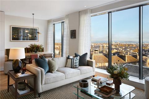 Studio for sale - Apt 13, Pavilion C, New Eidyn, St James Quarter, Edinburgh