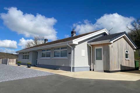 3 bedroom bungalow for sale, Cribyn, Lampeter, SA48