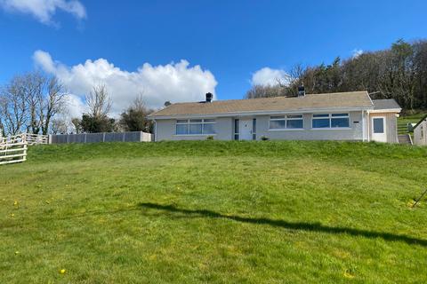 3 bedroom bungalow for sale, Cribyn, Lampeter, SA48