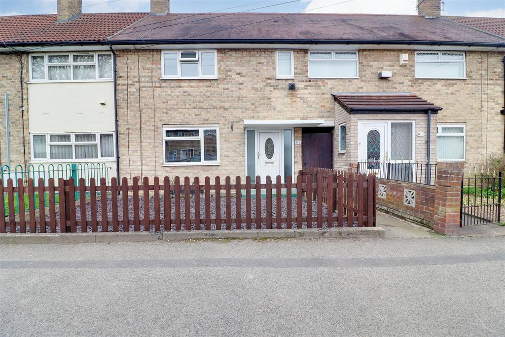 Sibelius Road, Hull 2 bed terraced house £120,000