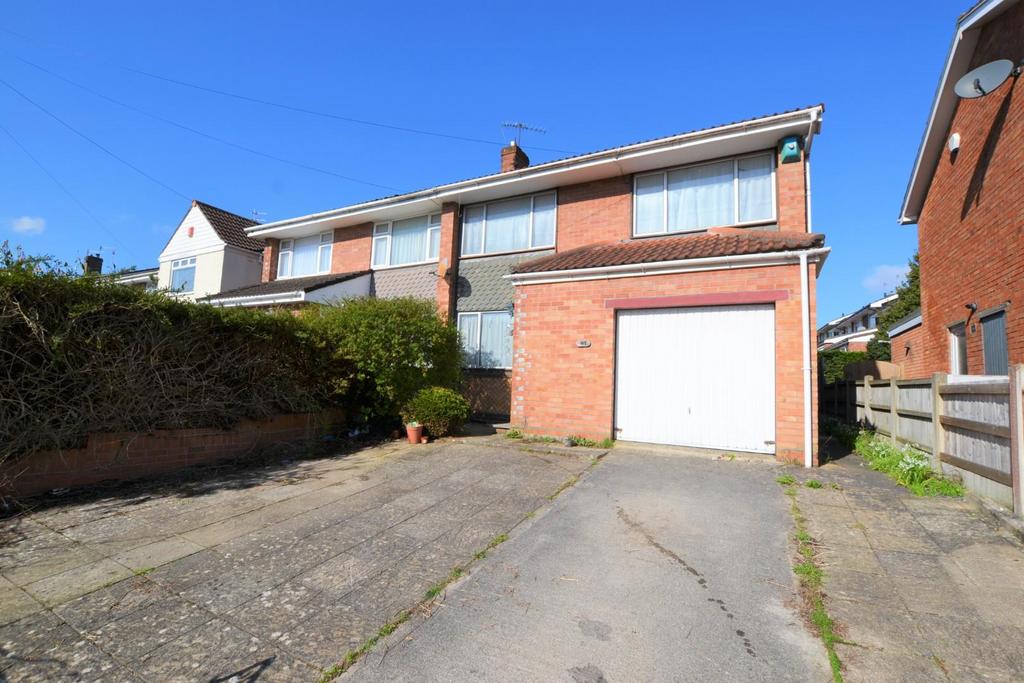 Broadleas, Headley Park, Bristol, BS13 3 bed semidetached house £275,000