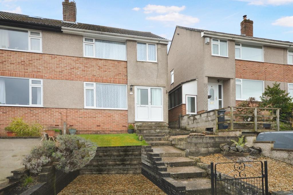 Crantock Avenue, Headley Park, Bristol, BS13 3 bed semidetached house