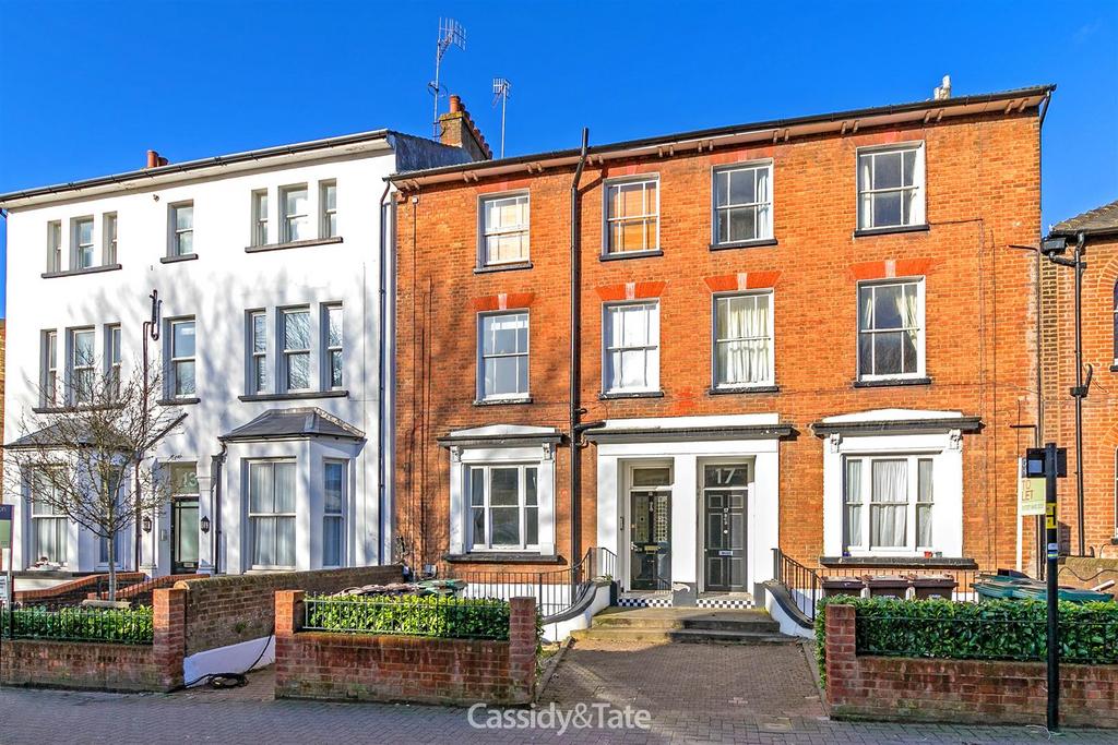 Alma Road, St Albans 1 bed flat for sale £365,000
