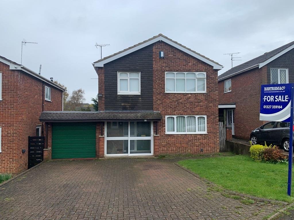 Martyns Way, Weedon, Northampton 4 bed detached house for sale £319,950