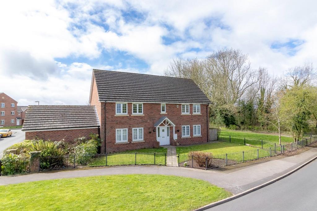 Bogs Lane, Harrogate 5 bed detached house for sale £625,000
