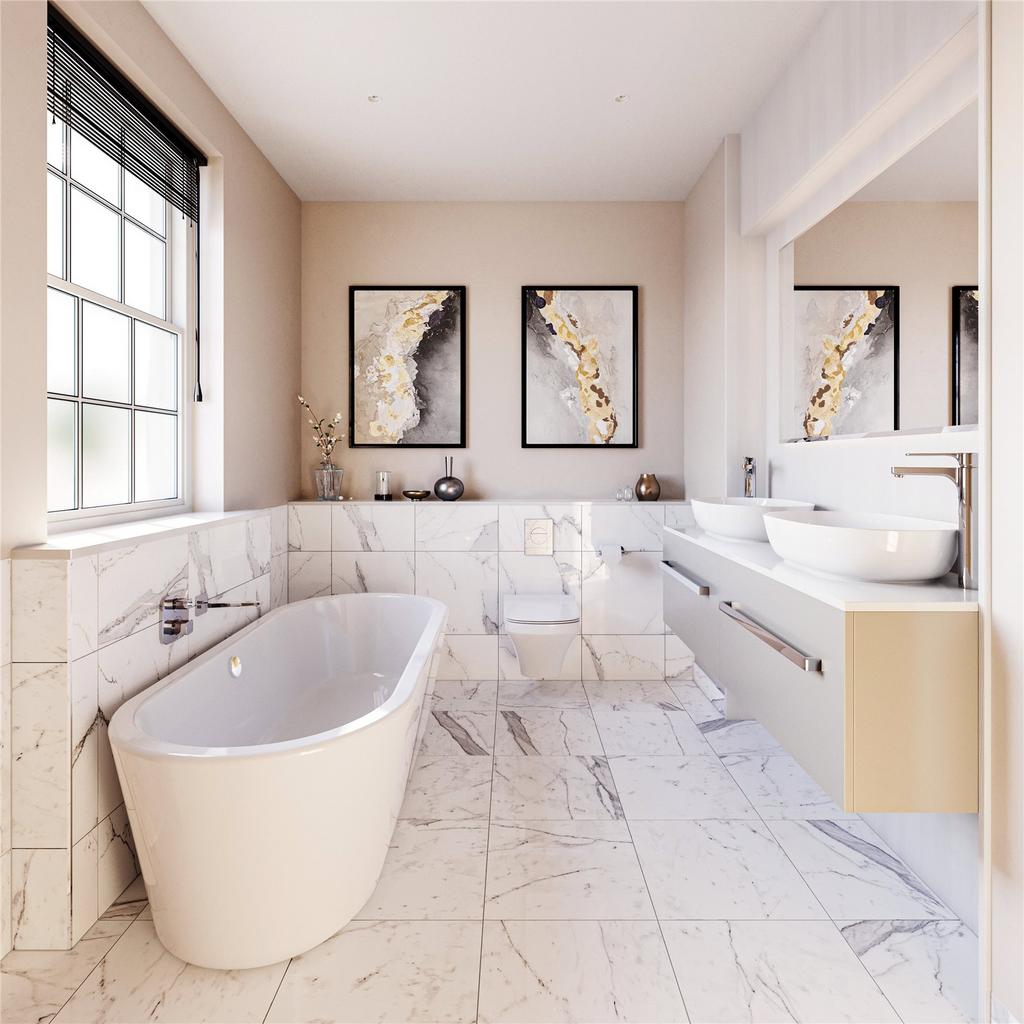 Example Bathroom