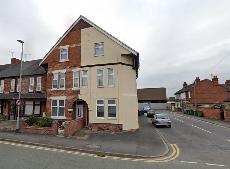Marston Road, Stafford 1 bed flat £625 pcm (£144 pw)