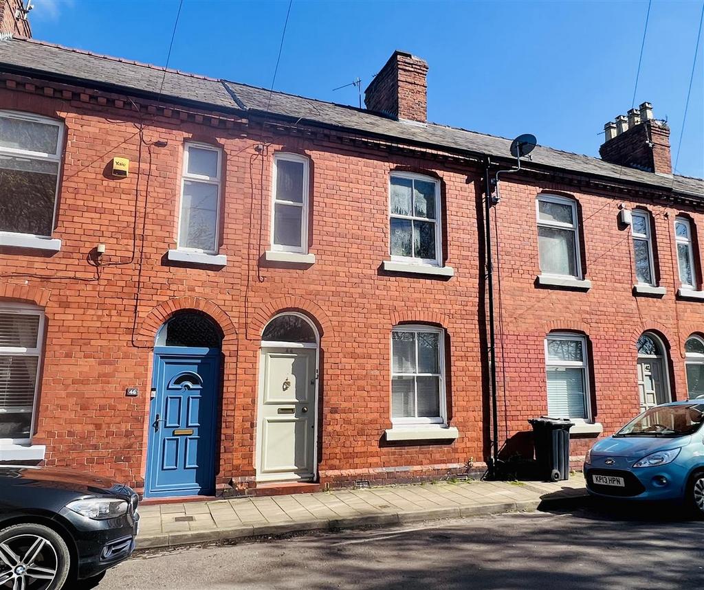 West Street, Hoole, Chester 3 bed terraced house for sale £250,000