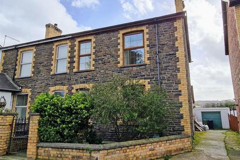 3 bedroom semi-detached house for sale, Church Street, Llanbadarn Fawr, Aberystwyth