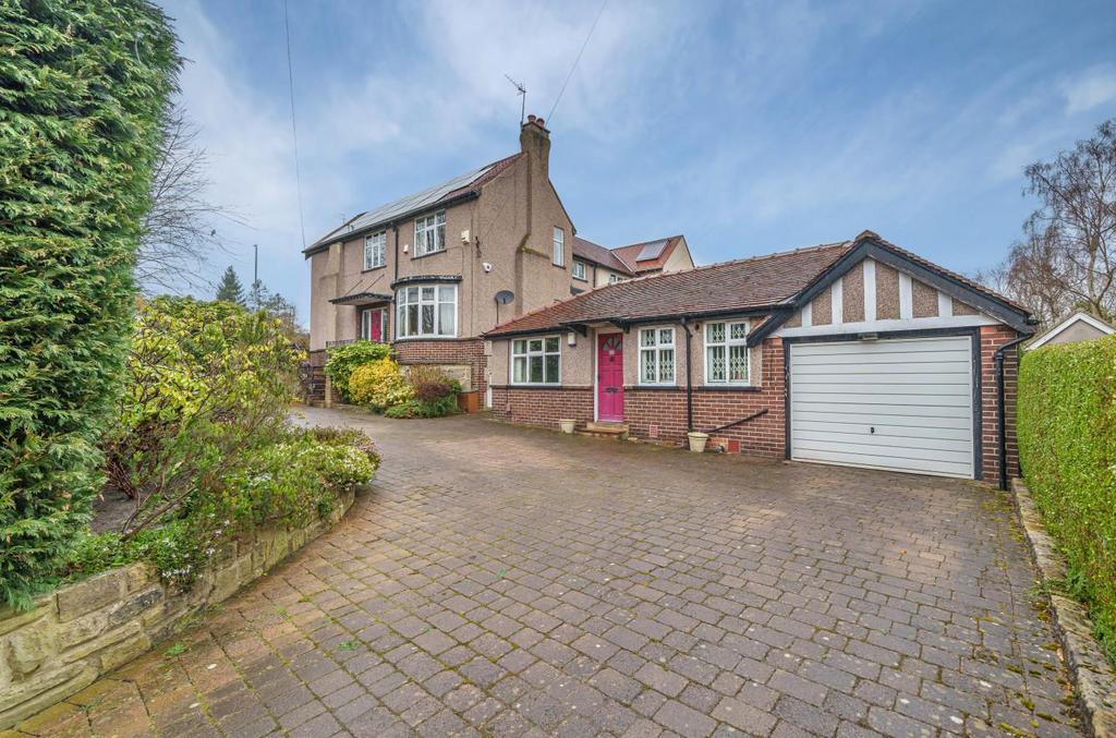 St. Helens Lane, Leeds 5 bed semidetached house for sale £775,000