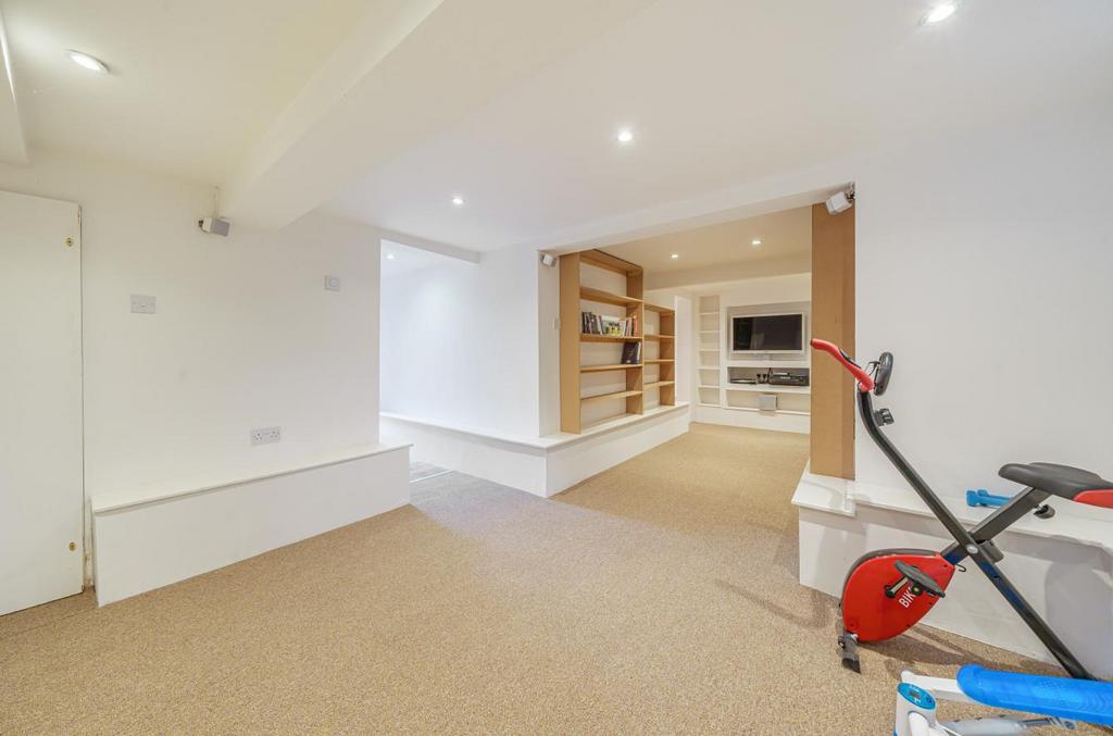 Basement