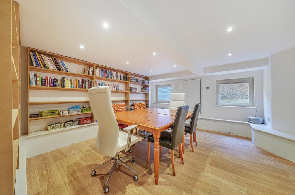 Basement