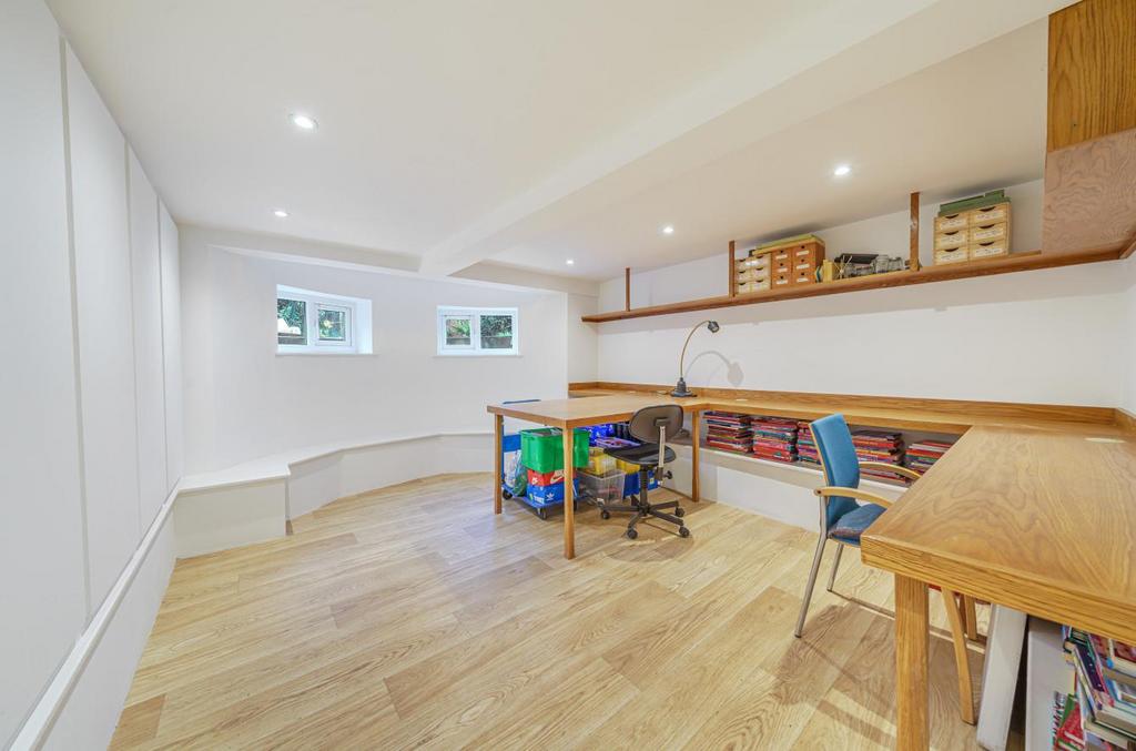 Basement