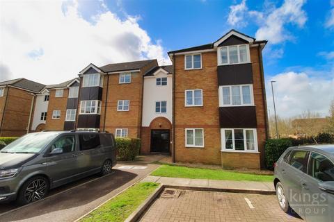2 bedroom apartment for sale, Foxes Close, Hertford