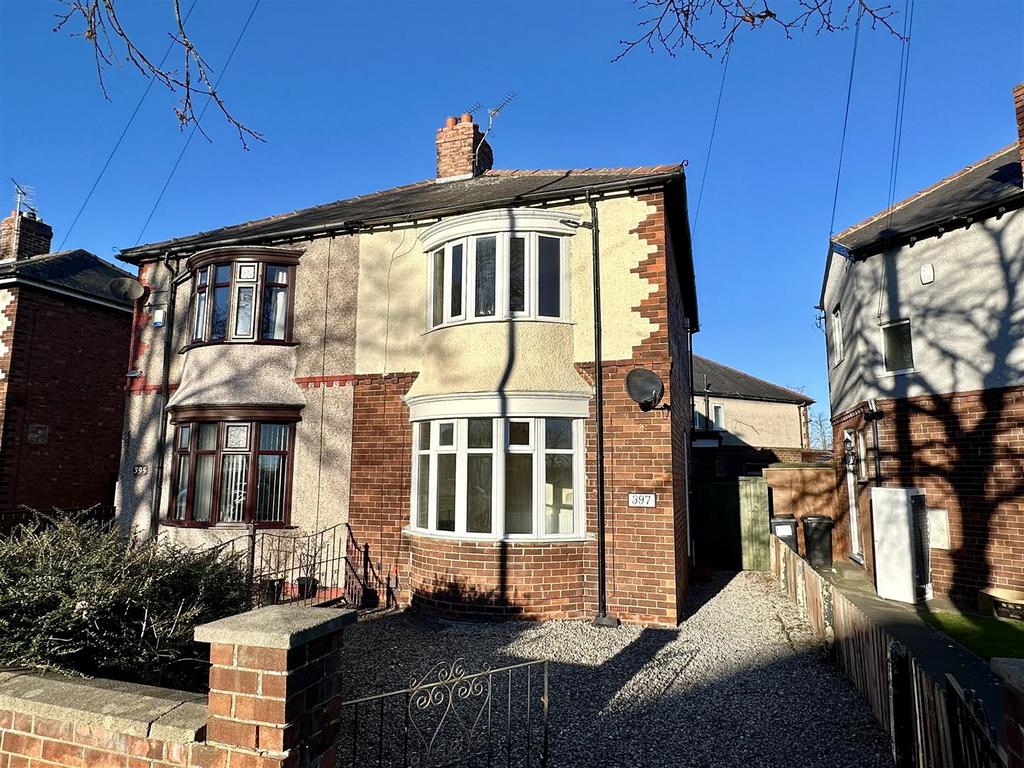 Yarm Road, Darlington 3 bed semidetached house £650 pcm (£150 pw)