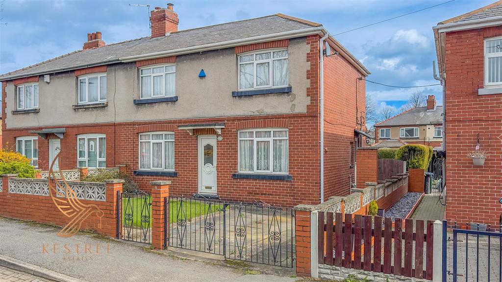 Stanley Street, Barnsley S72 3 bed semidetached house for sale £120,000