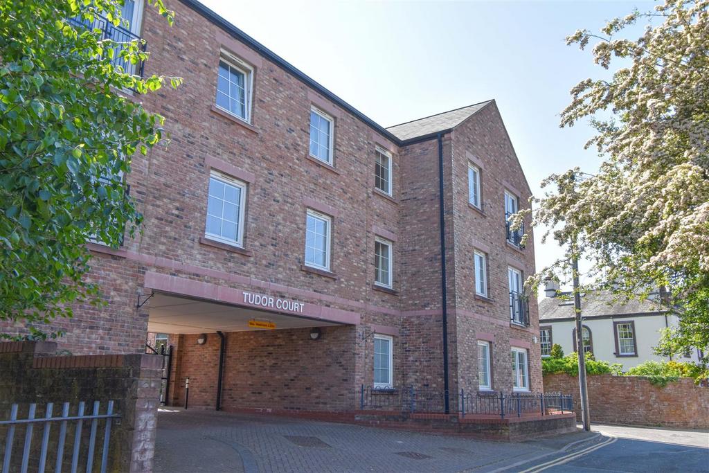 Brunswick Terrace, Penrith 2 bed flat for sale £185,000