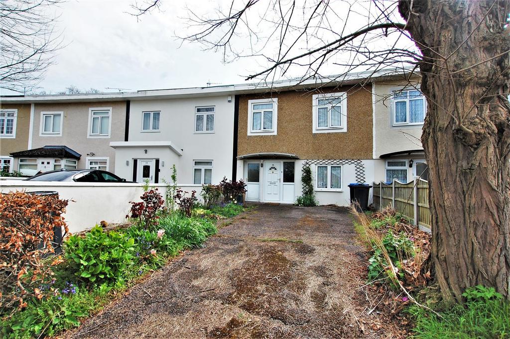 Hazel Grove, Hatfield 3 bed terraced house for sale £310,000
