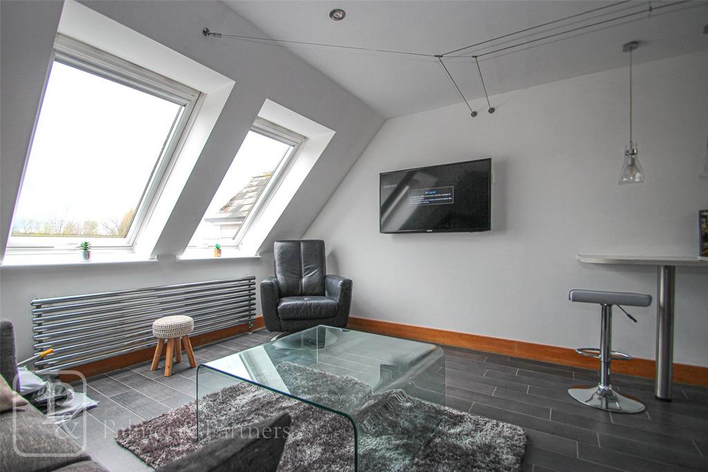 Dedham Mill, Mill Lane, Dedham... 1 bed apartment £1,000 pcm (£231 pw)
