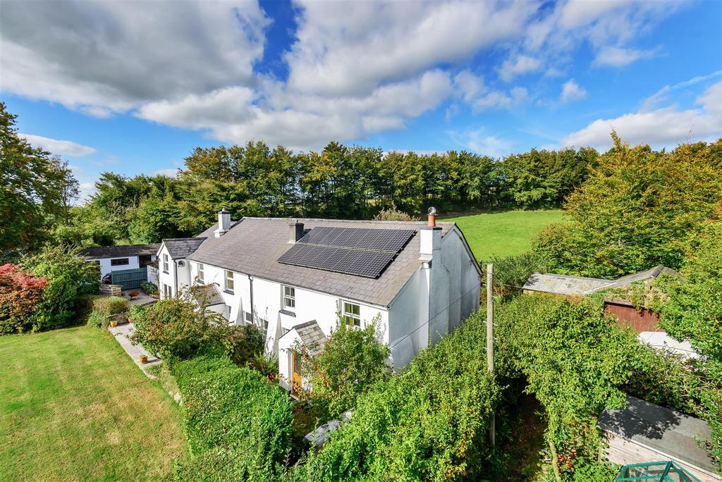 Moorside, Mary Tavy 3 bed semidetached house for sale £395,000
