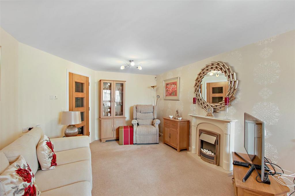 Living room: