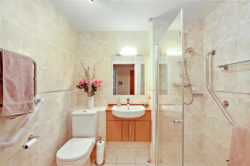 Wet room