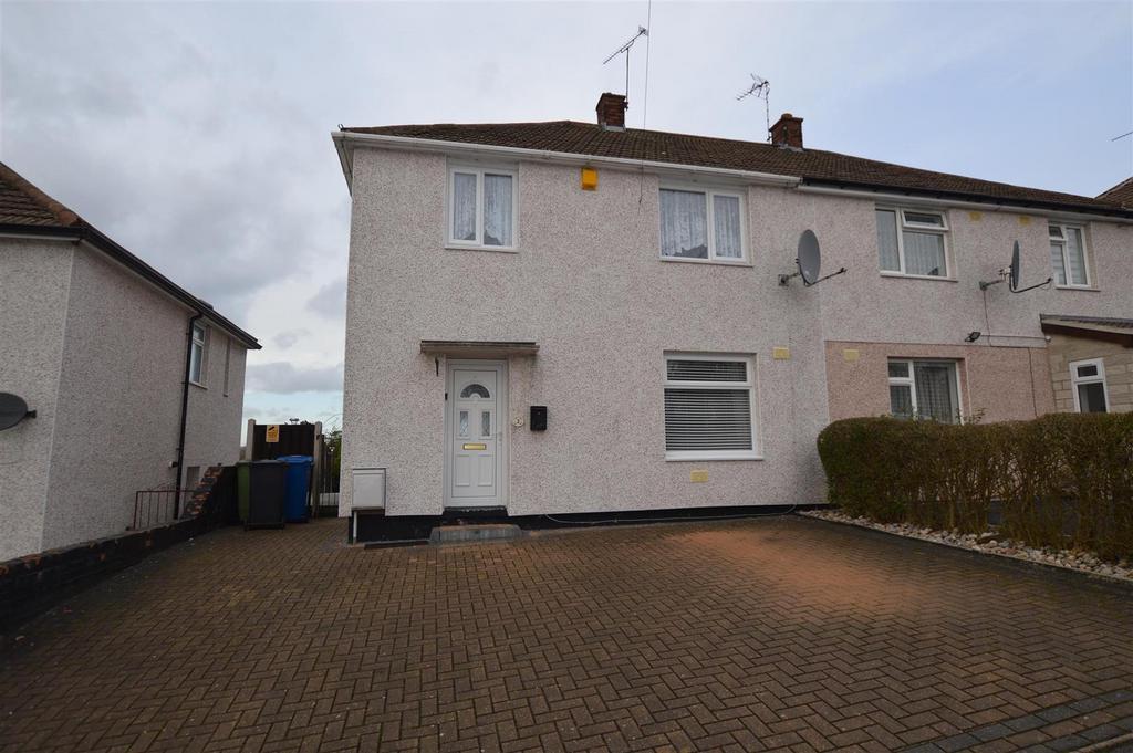 Hillside Drive, Mastin Moor... 3 bed semidetached bungalow £725 pcm