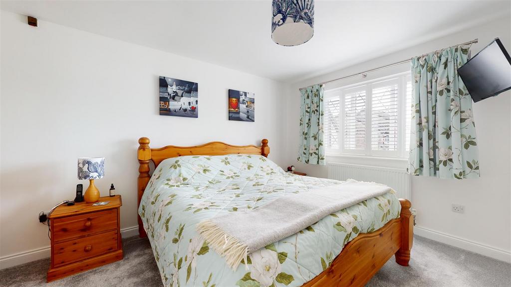 Mater Bedroom