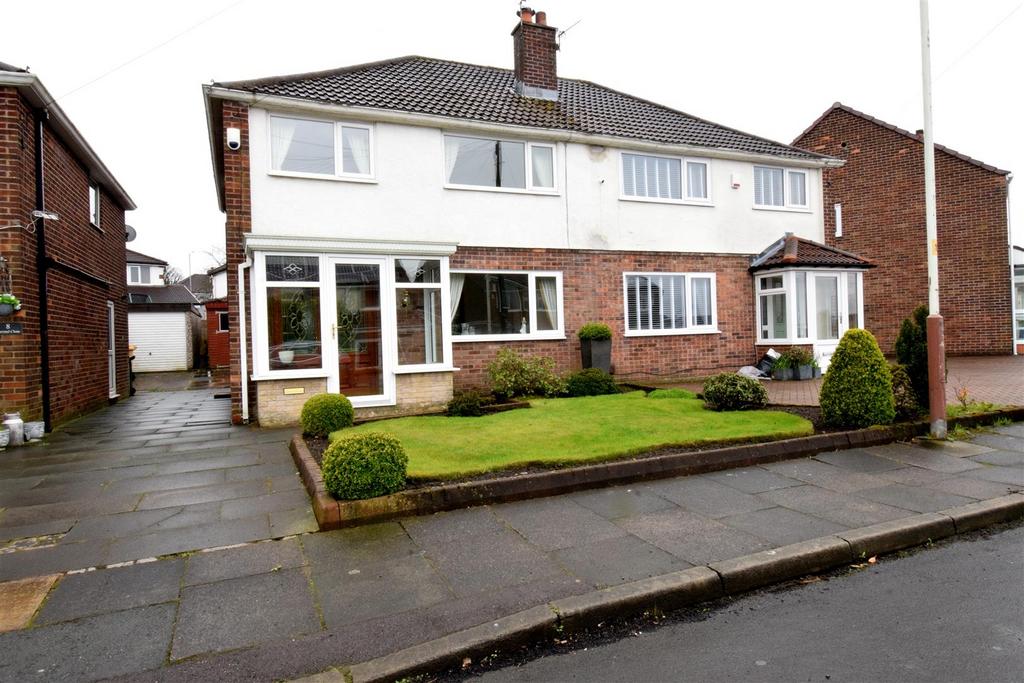 Cartmel Close, Bolton 3 bed semidetached house £229,950