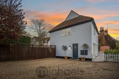 3 bedroom detached house for sale - Colchester Road, Halstead, Halstead, CO9
