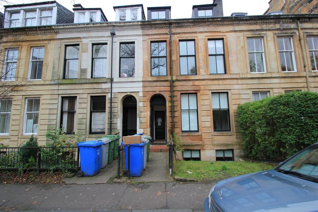 Oakfield Avenue, Glasgow 1 bed flat £695 pcm (£160 pw)