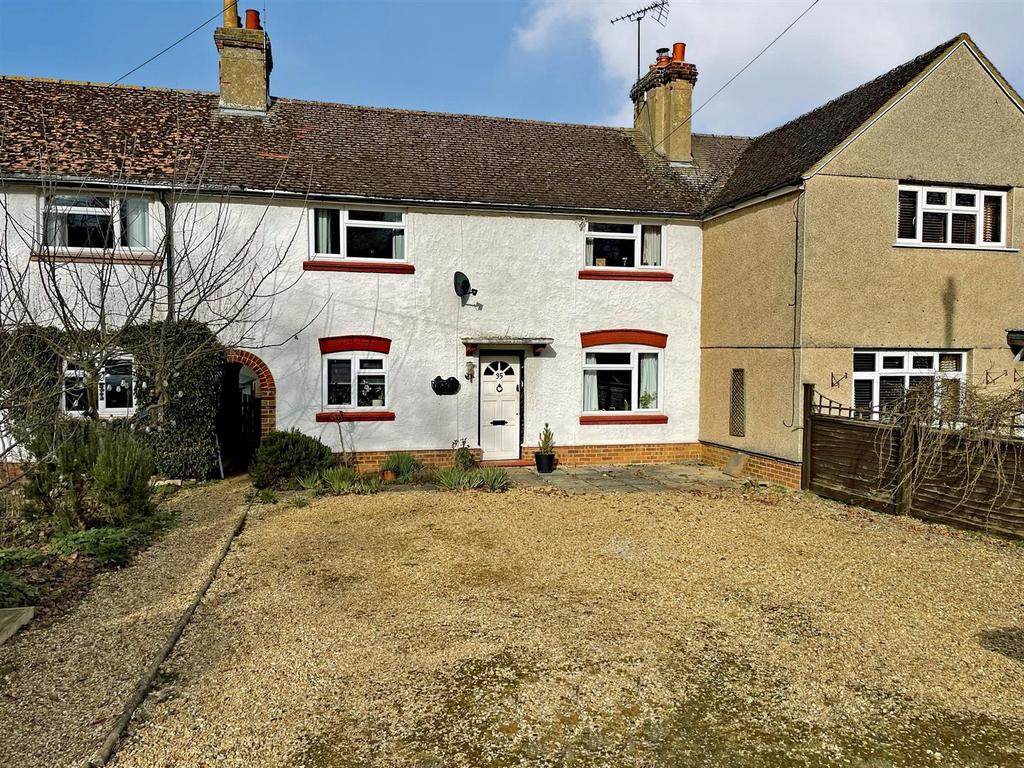 Wing, Oakham, Rutland 2 bed terraced house for sale £325,000