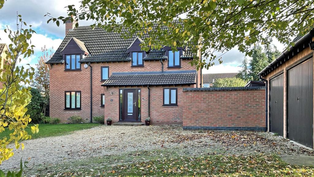 Forest Gardens, Stamford 4 bed detached house for sale £695,000