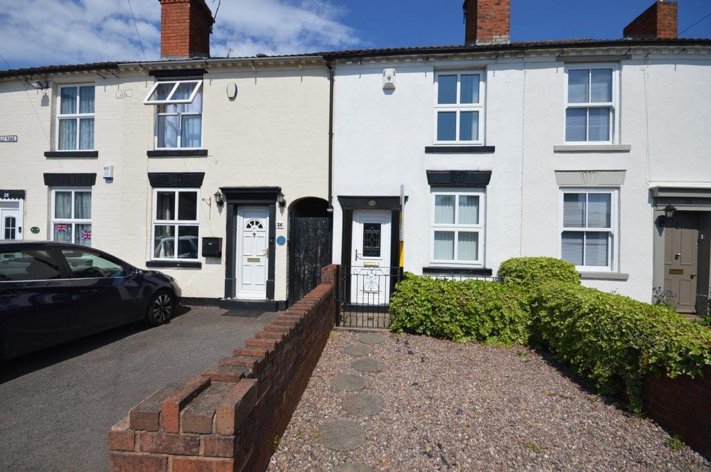 Enville Road, Wall Heath 2 bed terraced house £795 pcm (£183 pw)