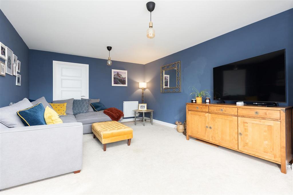 Ashfield Drive, Letchworth Garden... 4 bed detached house £595,000