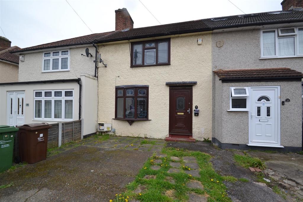 Standfield Road, Dagenham 3 bed terraced house for sale £360,000