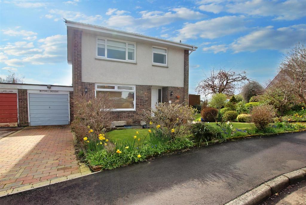 Whitehill Crescent, Lanark 4 bed detached house £219,995