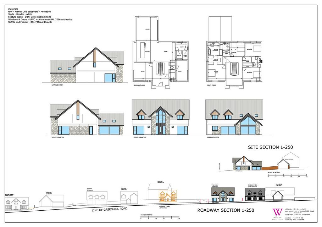 Greenhill Road, Motherwell Plot for sale £120,000
