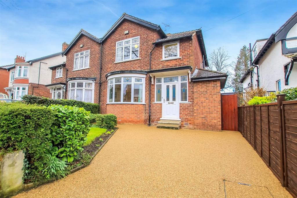 Greenmount Road, Darlington 3 bed semidetached house for sale £245,000
