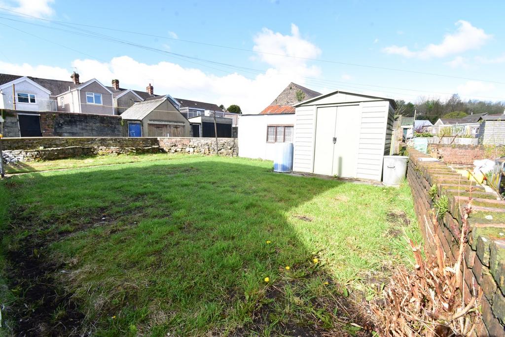 Cwmlan Terrace, Landore, Swansea, SA1 2 bed end of terrace house for