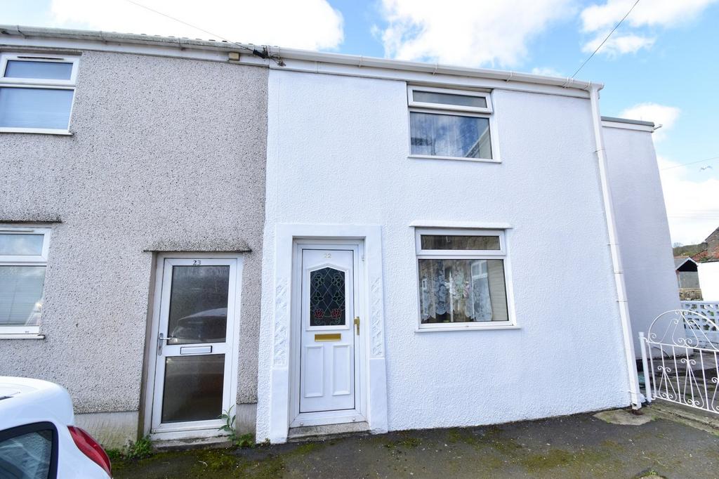 Cwmlan Terrace, Landore, Swansea, SA1 2 bed end of terrace house for