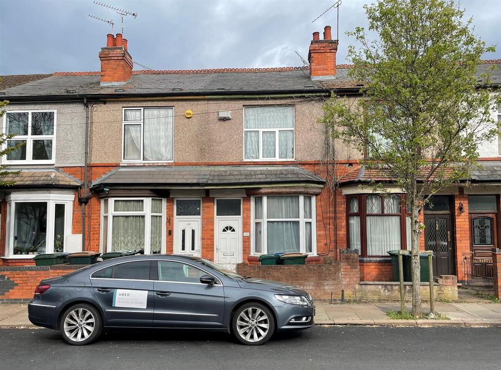 Harefield Road, Stoke, Coventry 3 bed terraced house £195,000