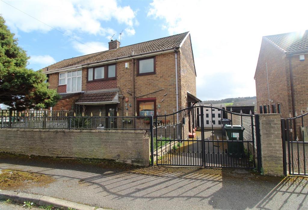 Rockingham Road, Dodworth, Barnsley 3 bed semidetached house for sale