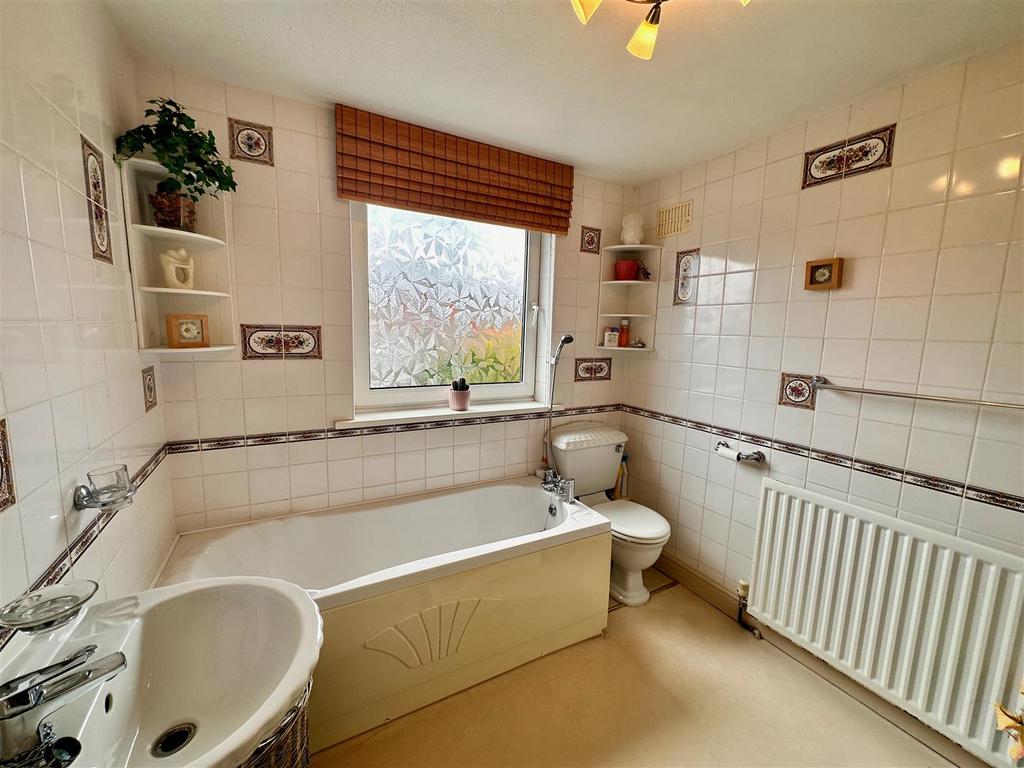 Family bathroom