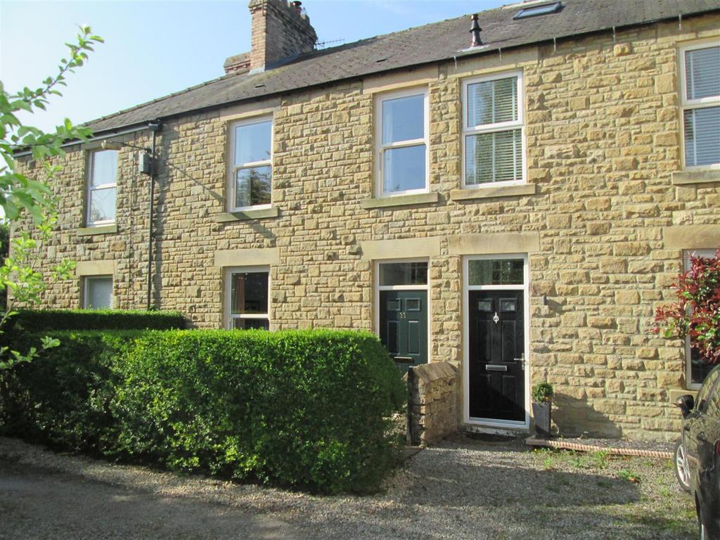 West End, Wolsingham 3 bed terraced house for sale £325,000