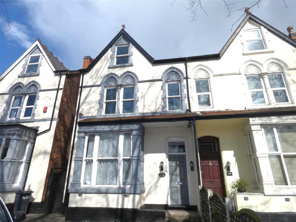 Chester Road, Sutton Coldfield 4 bed semidetached house for sale £