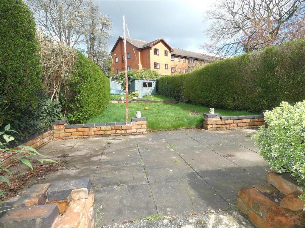 Chester Road, Sutton Coldfield 4 bed semidetached house for sale £